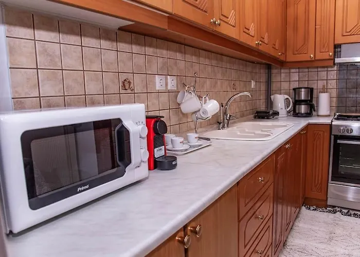 Sotiris Appartement *