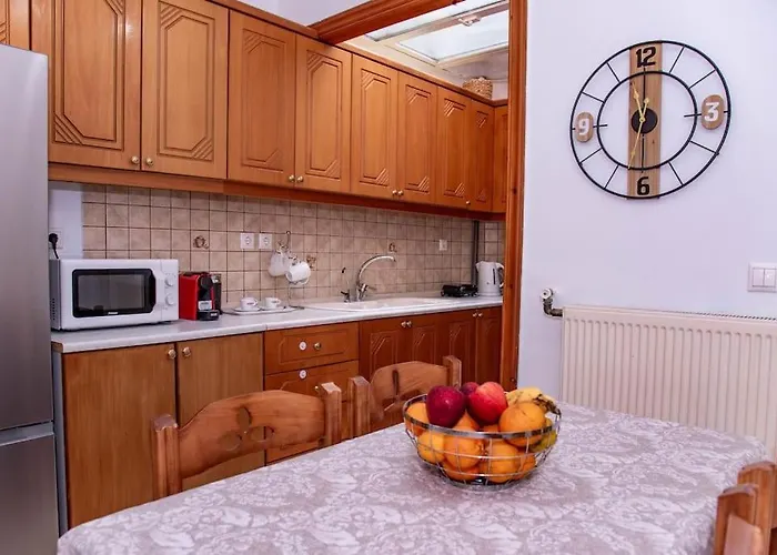 Appartement Sotiris Corfu (city)
